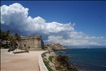 Coastline, Antibes